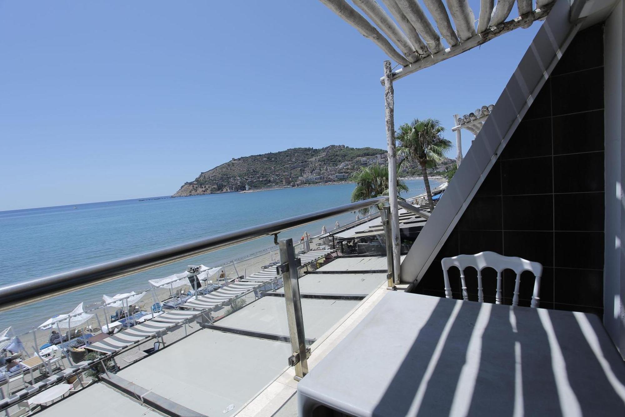 Anjeliq House Boutique Hotel Alanya Exterior foto
