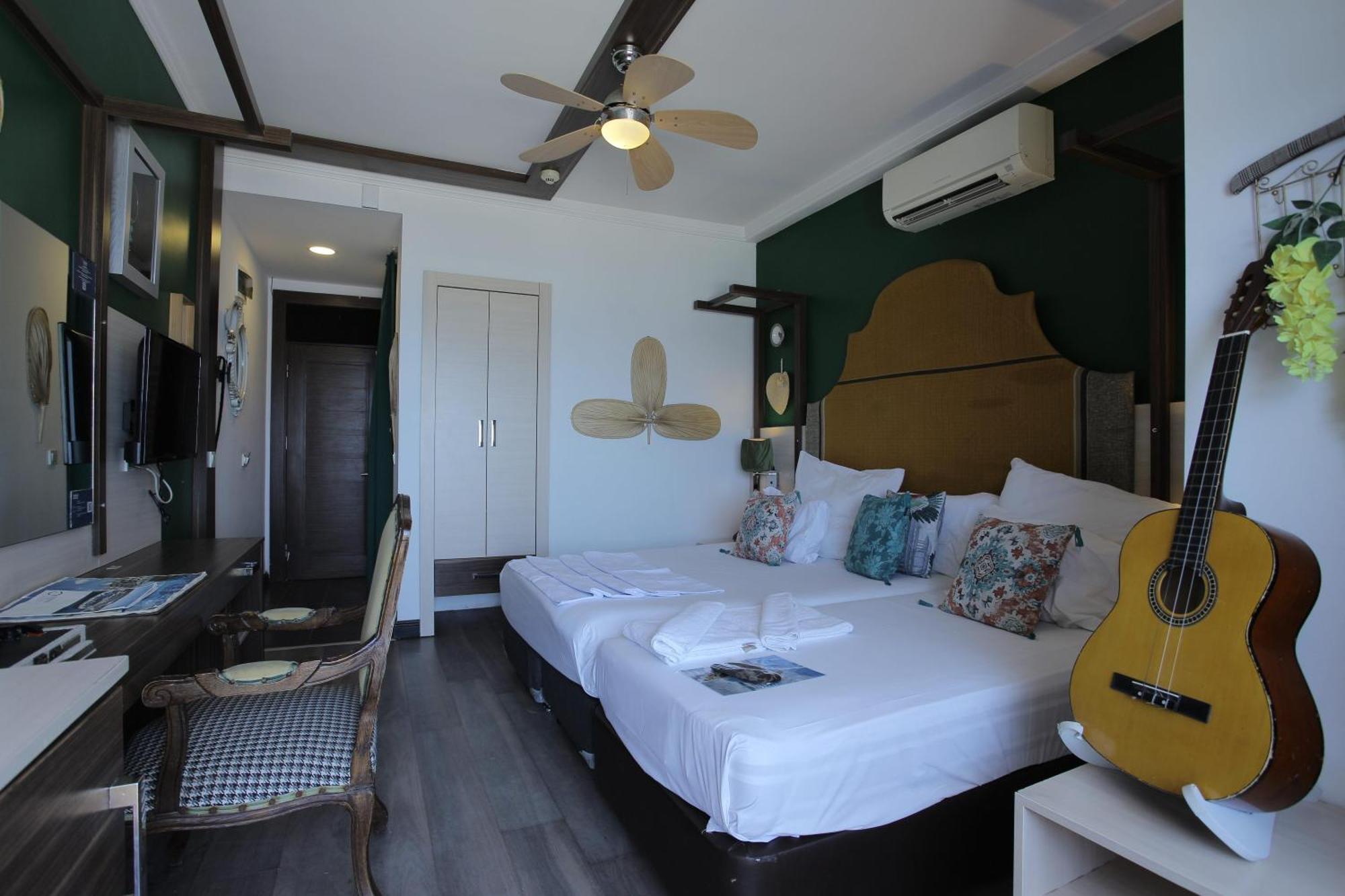 Anjeliq House Boutique Hotel Alanya Exterior foto