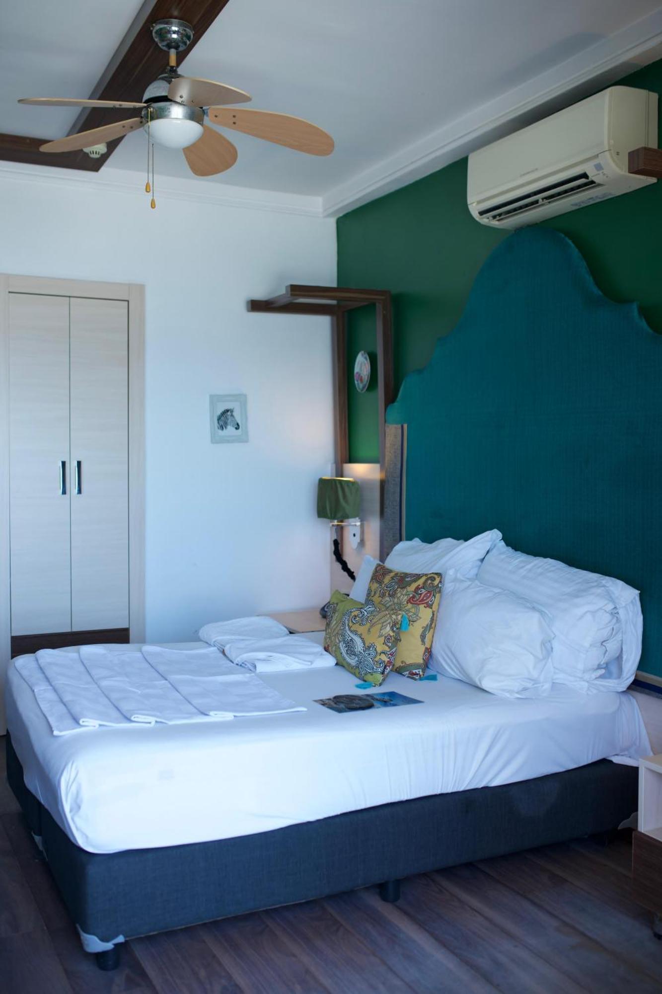 Anjeliq House Boutique Hotel Alanya Exterior foto