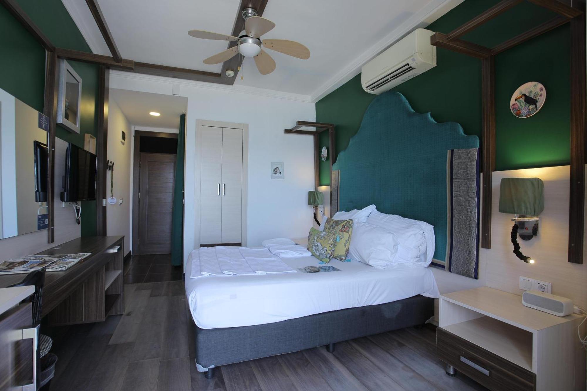 Anjeliq House Boutique Hotel Alanya Exterior foto