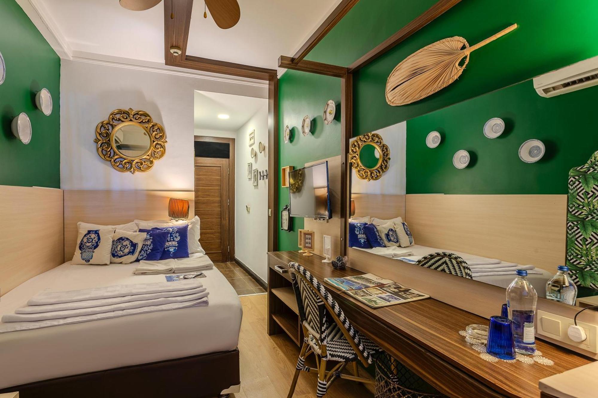Anjeliq House Boutique Hotel Alanya Exterior foto